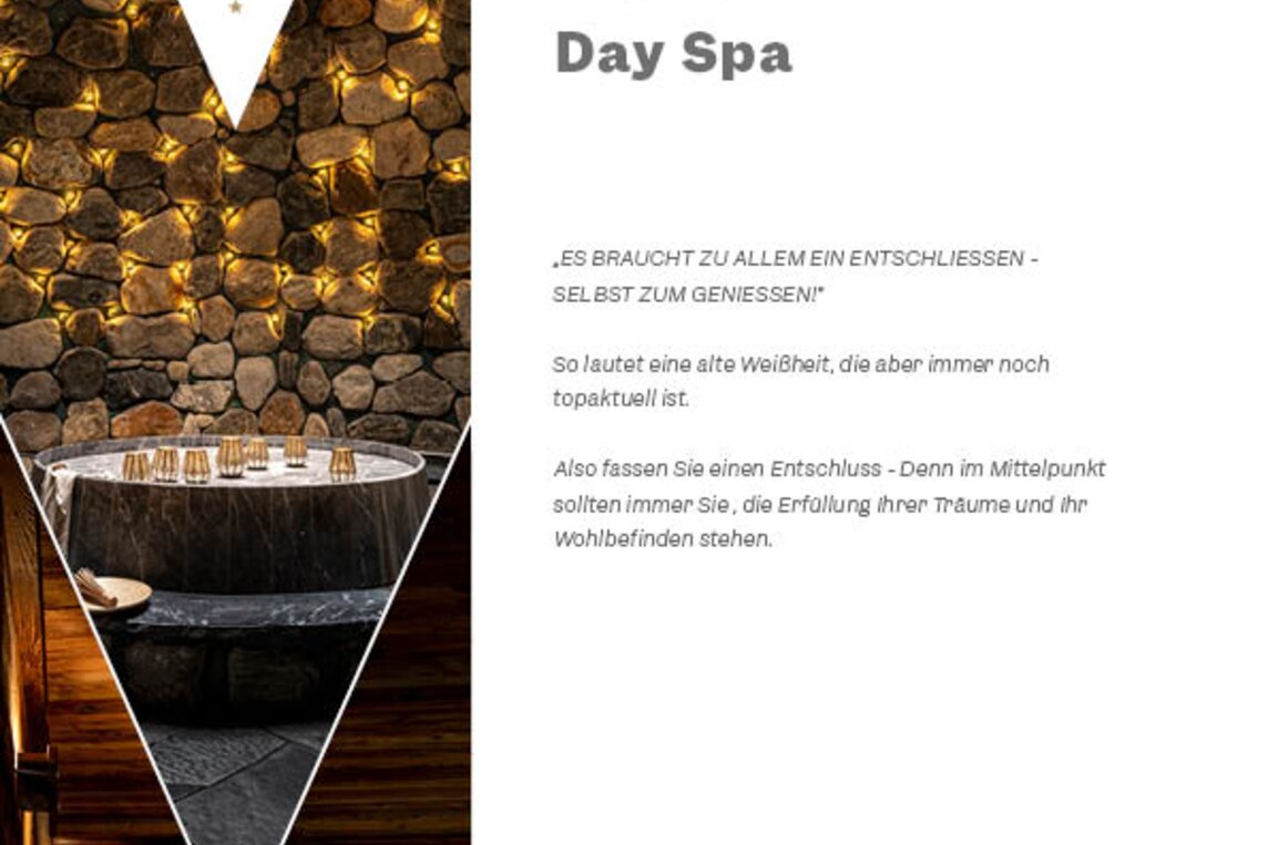 Ein Ruheraum mit zwei Personen im Spa Bereich des Sporthotel Silvretta Montafon in Gaschurn. | © Silvretta Montafon - Markus Gmeiner