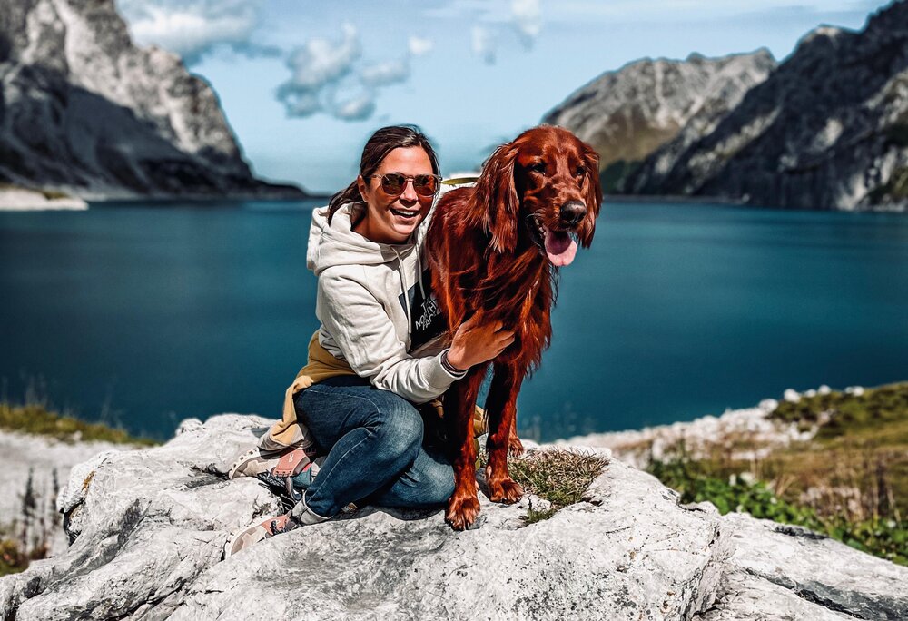 Autorin- Silvretta Montafon | © Silvretta Montafon - Vanessa Strauch Silvretta Montafon Fotografin  | © Silvretta Montafon - Vanessa Strauch