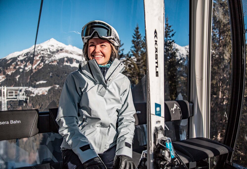 Autorin - Silvretta Montafon | © Silvretta Montafon - Friederike Weber Silvretta Montafon Fotografin  | © Silvretta Montafon - Friederike Weber