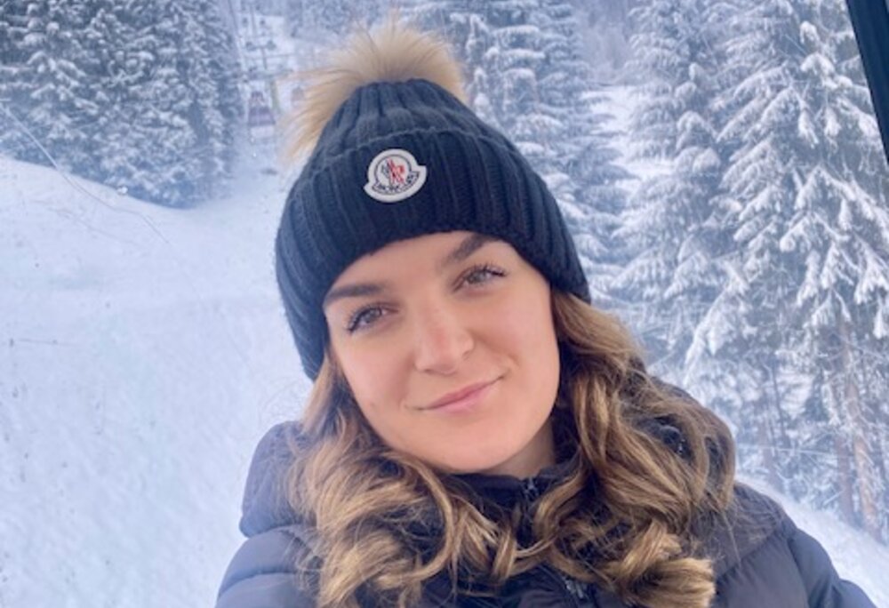 Luisa Idler - Silvretta Montafon | © Luisa Idler - Silvretta Montafon Selbstportrait von Luisa Idler | © Luisa Idler - Silvretta Montafon