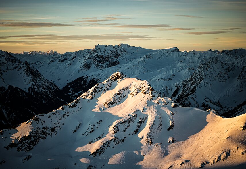 Hochjoch Totale Erlebnis in der Slivretta Montafon  | © Silvretta Montafon - Vanessa Strauch 