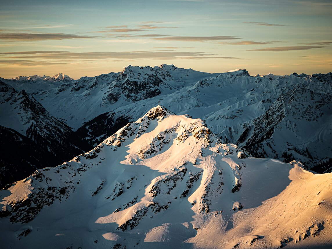 Hochjoch Totale - Silvretta Montafon  | © Silvretta Montafon - Vanessa Strauch  Hochjoch Totale Erlebnis in der Slivretta Montafon  | © Silvretta Montafon - Vanessa Strauch