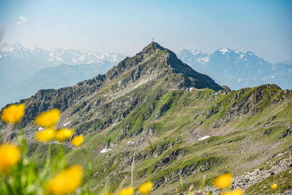 Berg - Silvretta Montafon  | © Silvretta Montafon - Vanessa Strauch Berg in der Silvretta Montafon  | © Silvretta Montafon - Vanessa Strauch