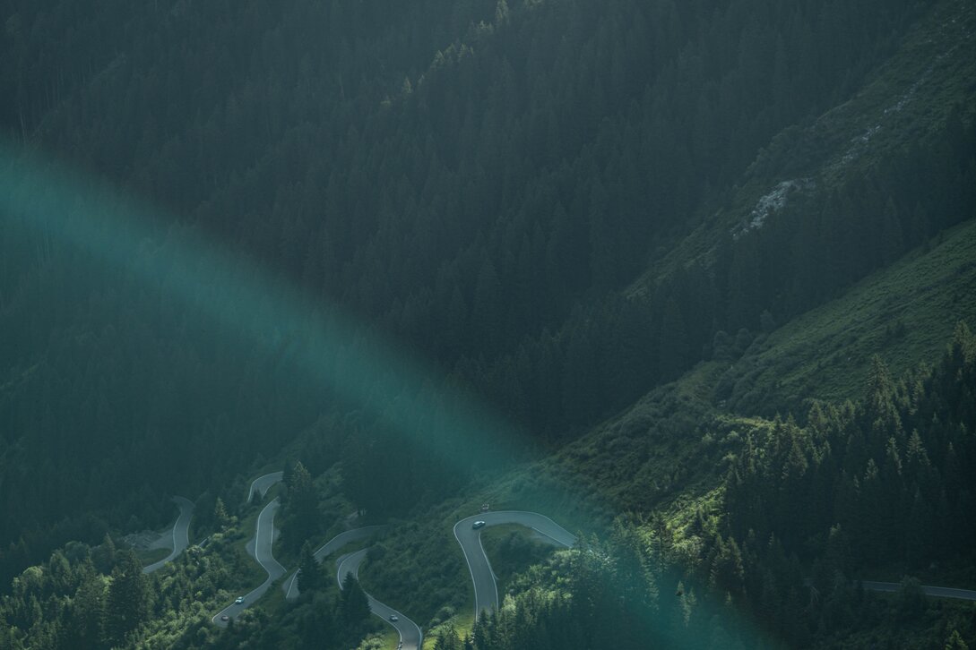 die Silvretta Hochalpenstraße  | © Silvretta Montafon - Mara Baues 