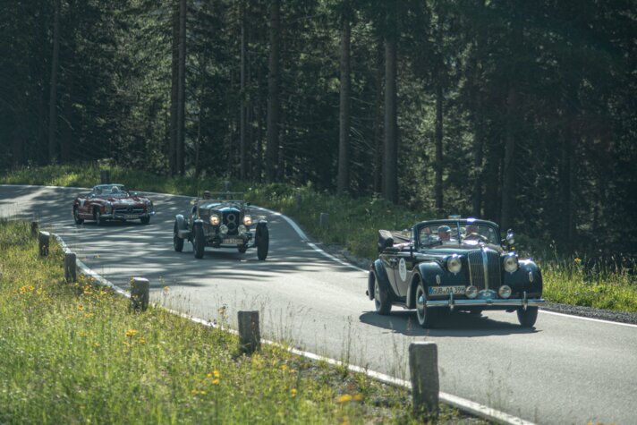 Silvretta Classic Rallye | © Silvretta Montafon - Mara Baues